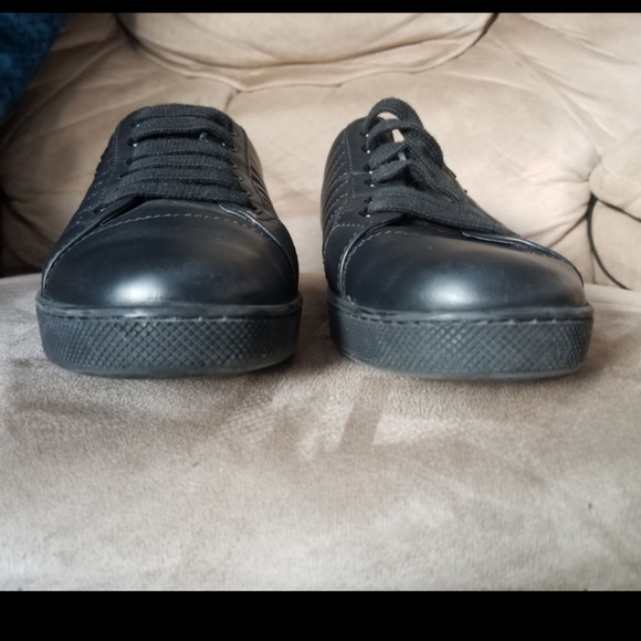 Authentic Prada Sneakers, size 38.5 / size 6 men - Picture 3 of 11
